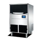 دستگاه یخ ساز تجاری ال سی دی 24 ساعت ظرفیت 100 کیلوگرم برای رستوران کافه بار برای فروش