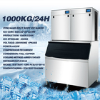 دستگاه یخ سازی تجاری با ظرفیت 1000 کیلوگرم/24 ساعت، یخ ساز، دستگاه یخ بلوک