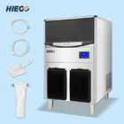 دستگاه یخ ساز هلالی 100 کیلوگرمی / 24 ساعته R404 دستگاه یخ ساز شفاف 45 کیلوگرمی برای تجاری