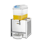 دستگاه آبمیوه گیری اتوماتیک 12 لیتری 50 تا 60 هرتز آبمیوه خوری یخچال استیل ضد زنگ
