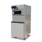 دستگاه بستنی ساز تجاری 3 طعم 36-38l/H دستگاه ژلاتو ساز تجاری