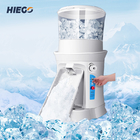دستگاه مخروط برفی ریش تراش تجاری رومیزی قابل تنظیم دستگاه یخ شکن برقی 320rpm