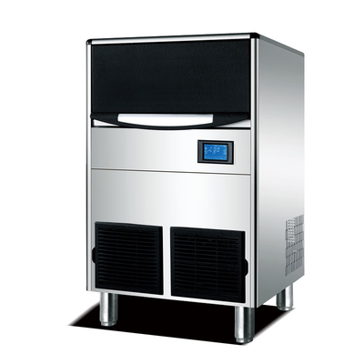 دستگاه یخ ساز تجاری ال سی دی 24 ساعت ظرفیت 100 کیلوگرم برای رستوران کافه بار برای فروش