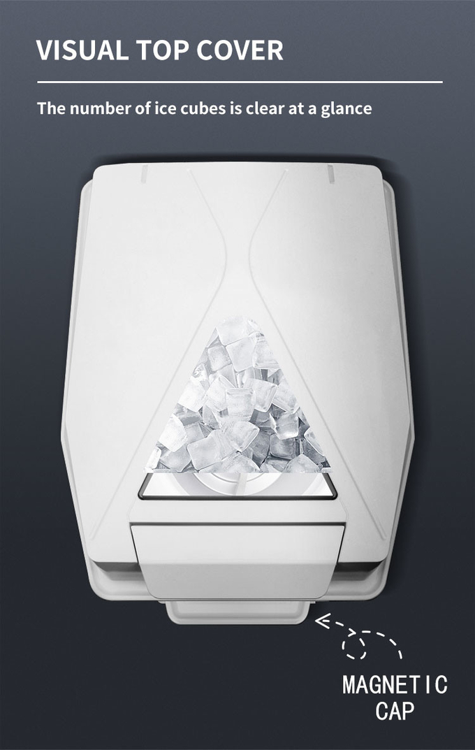 دستگاه یخ اصلاح 6 لیتری مخروط برف ساز سفید 320 دور در دقیقه یخ ساز برقی تراشیده 5